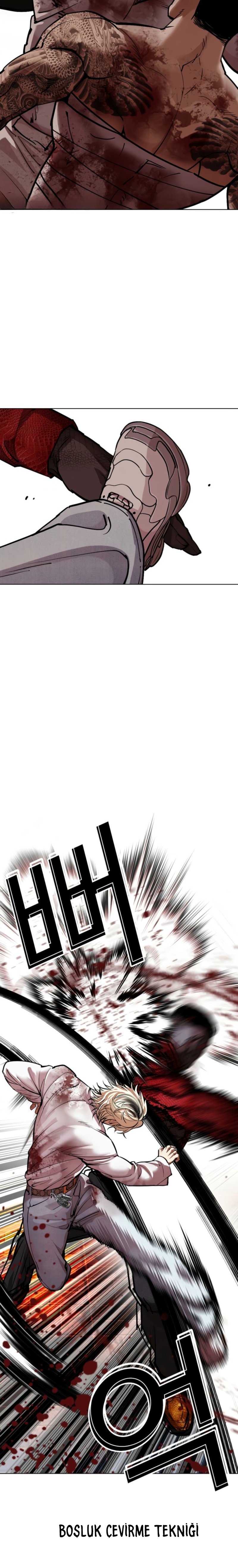 Read Lookism tr Manga Online