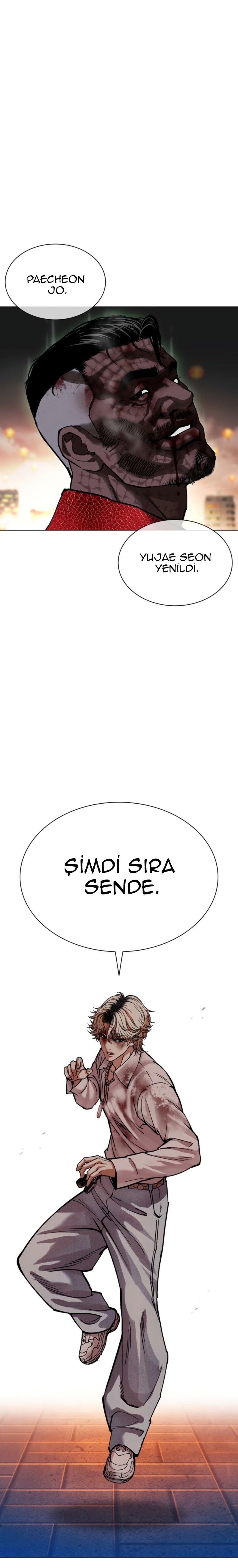 Read Lookism tr Manga Online