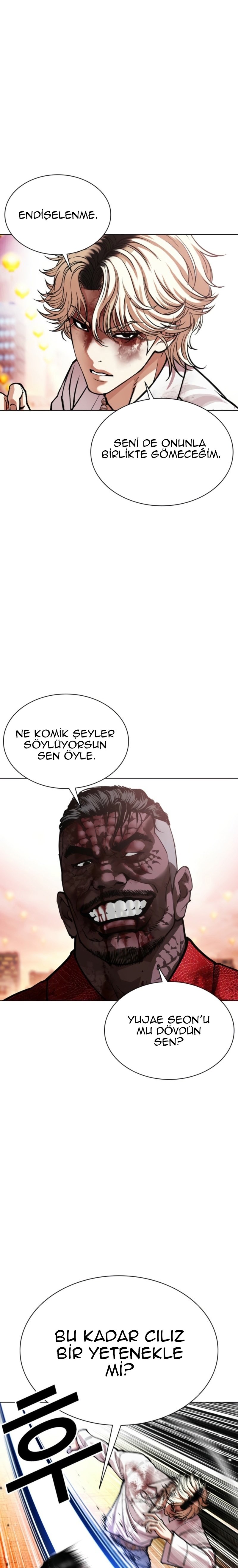 Read Lookism tr Manga Online