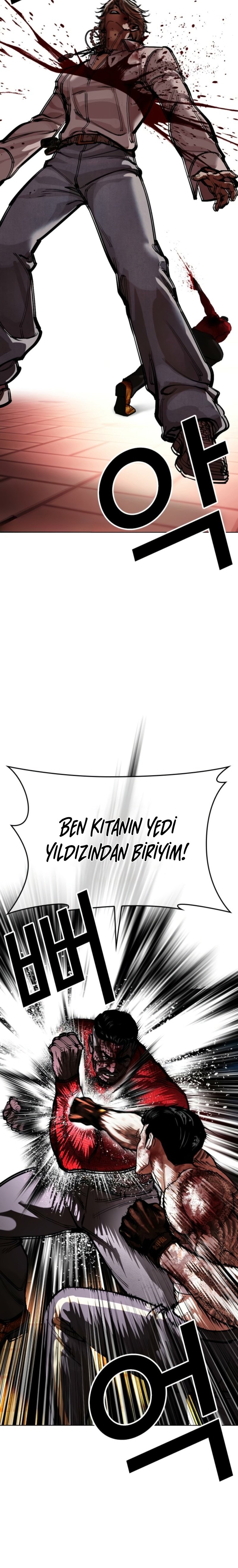 Read Lookism tr Manga Online