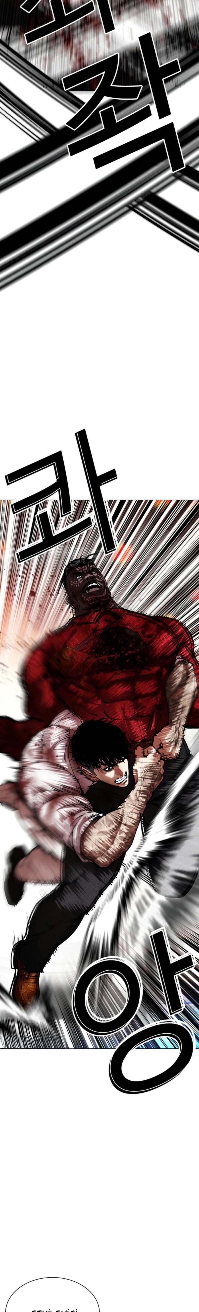 Read Lookism tr Manga Online