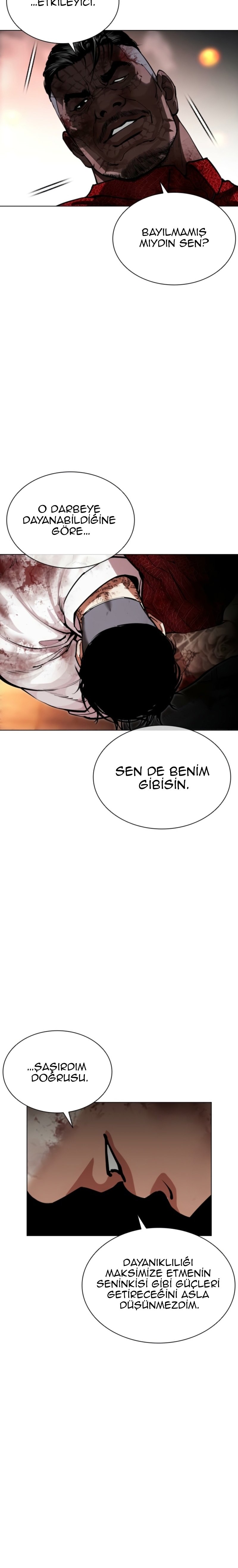 Read Lookism tr Manga Online