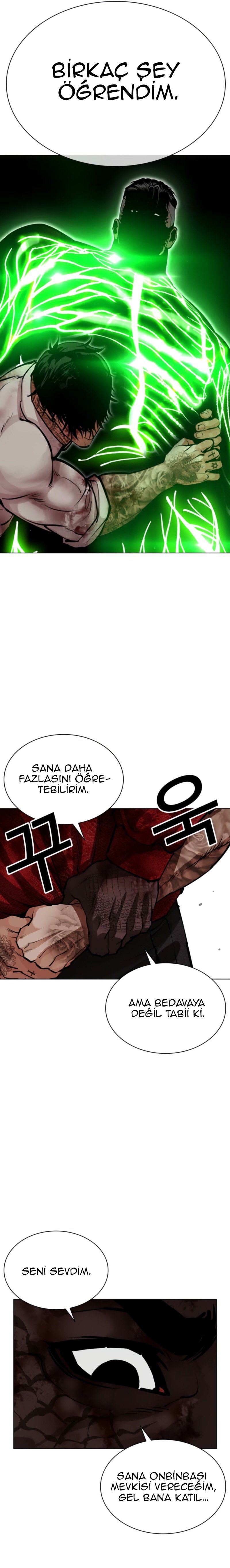 Read Lookism tr Manga Online