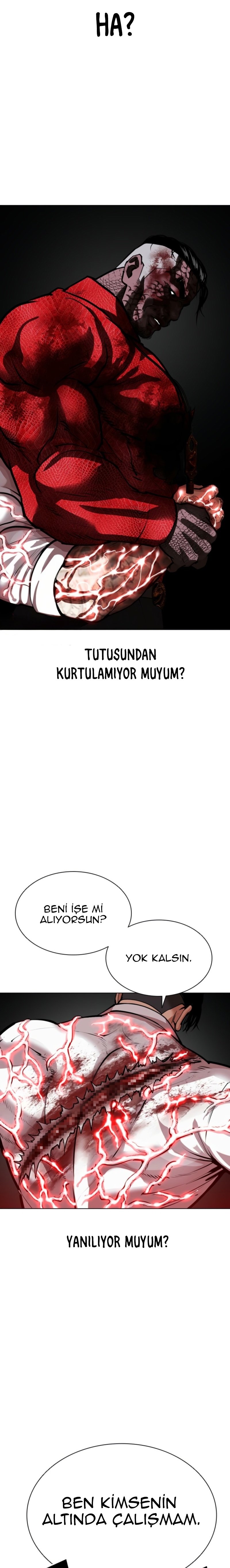 Read Lookism tr Manga Online