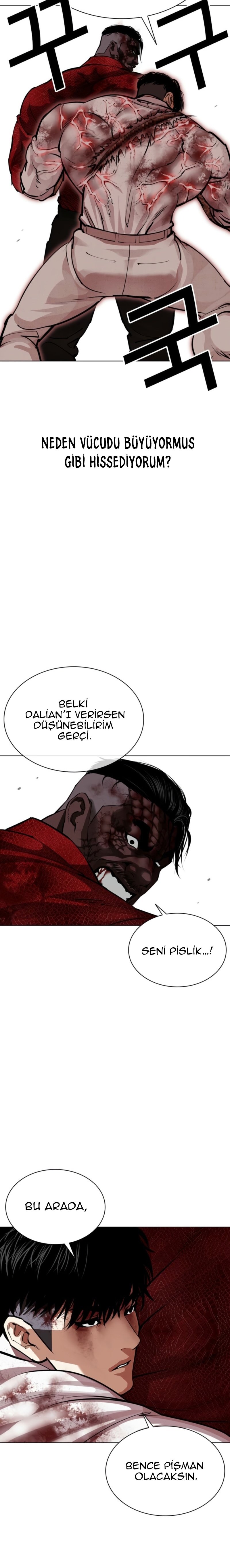 Read Lookism tr Manga Online