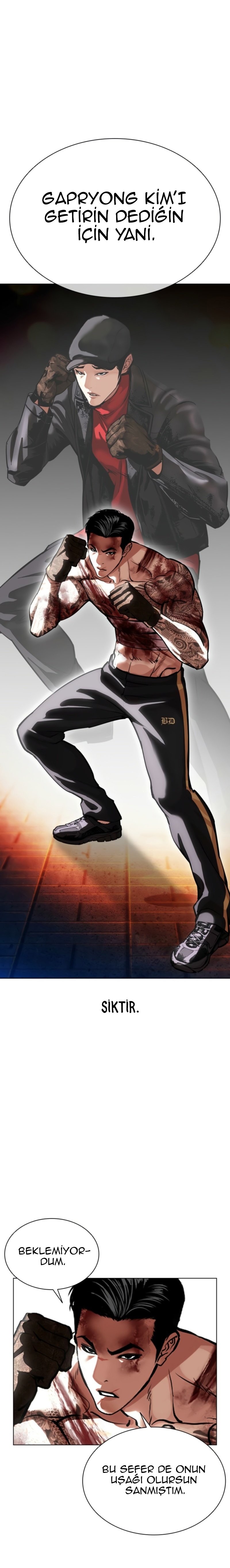 Read Lookism tr Manga Online