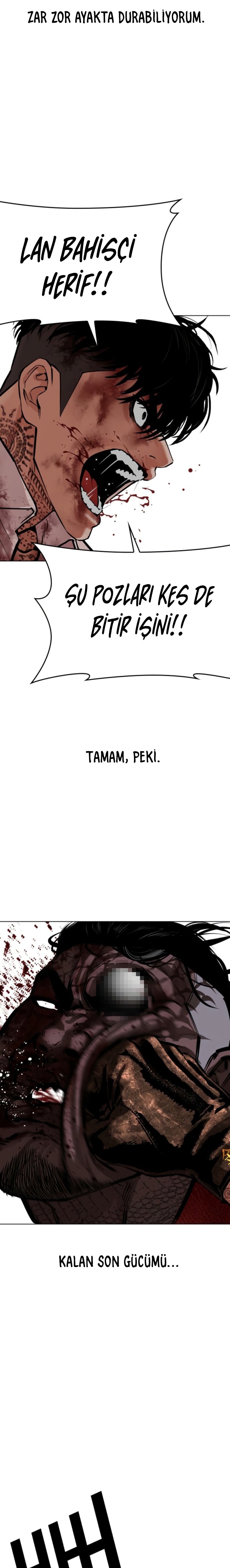 Read Lookism tr Manga Online