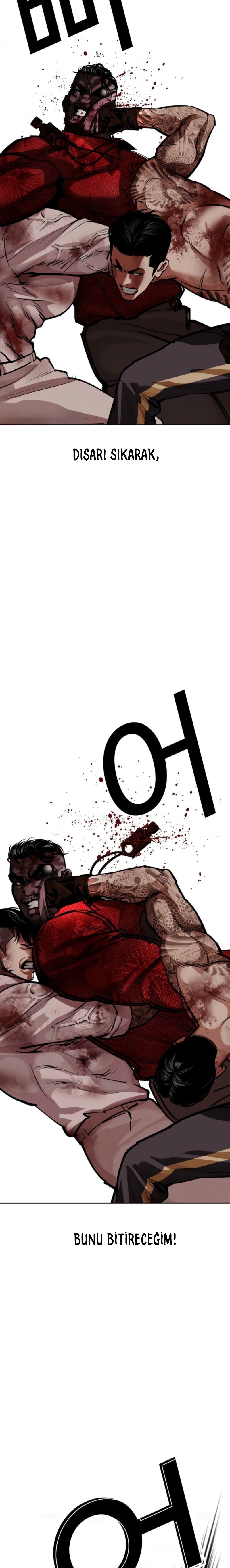 Read Lookism tr Manga Online