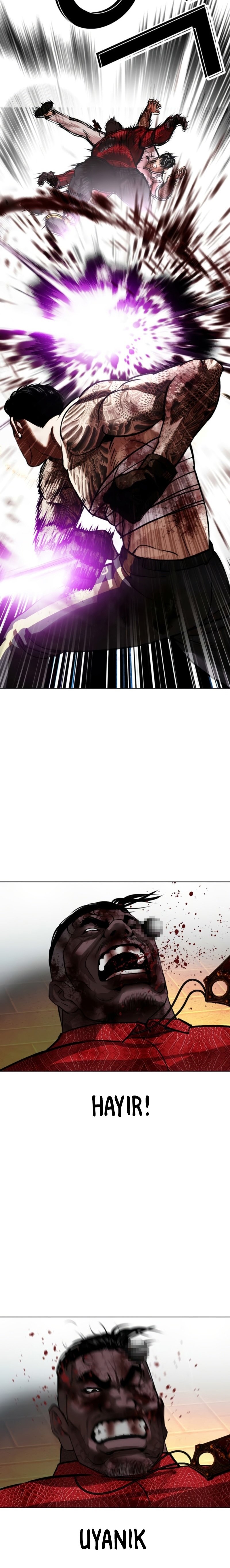 Read Lookism tr Manga Online