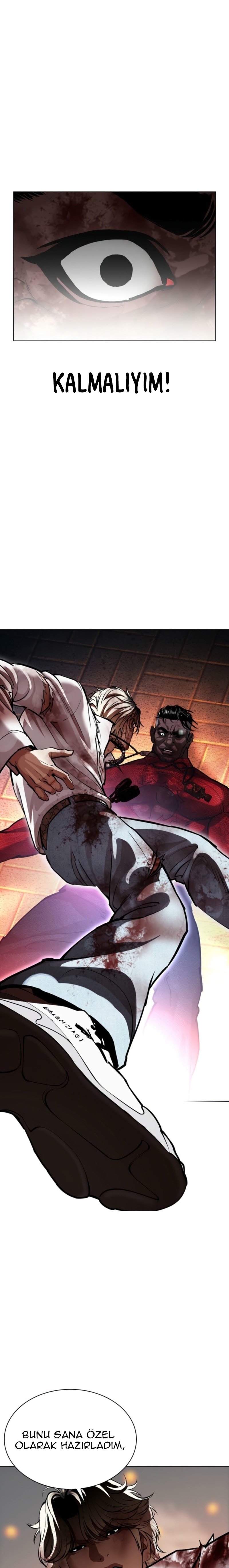 Read Lookism tr Manga Online