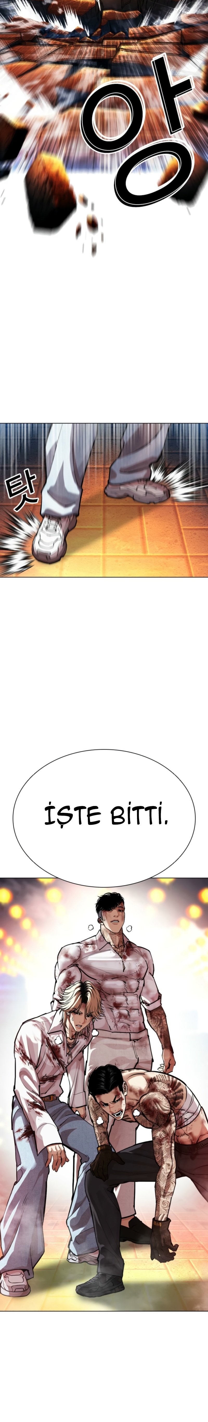 Read Lookism tr Manga Online