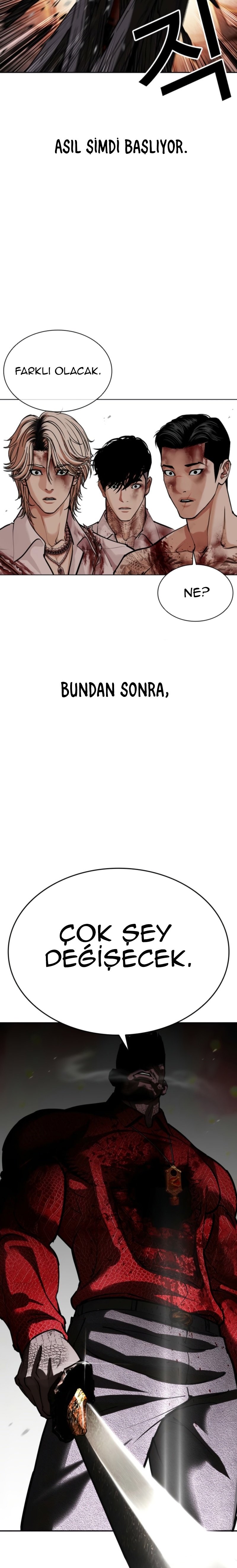 Read Lookism tr Manga Online