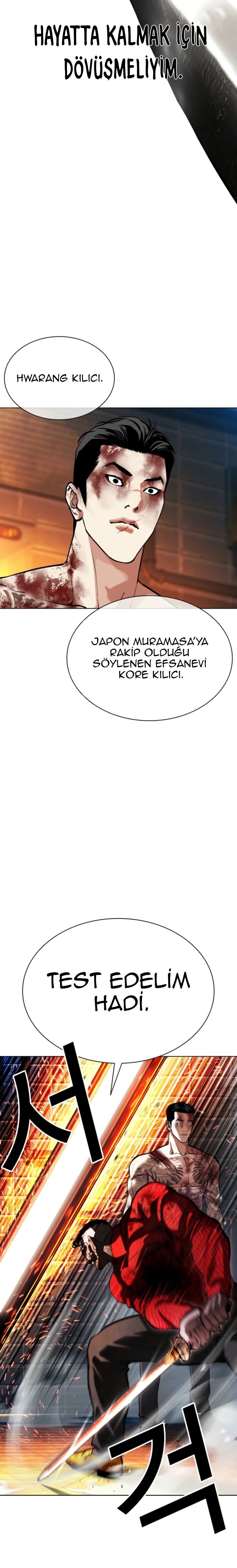 Read Lookism tr Manga Online