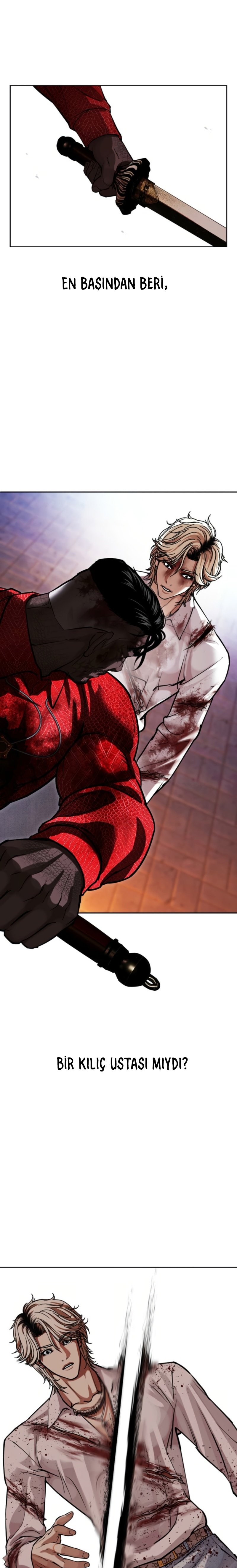 Read Lookism tr Manga Online