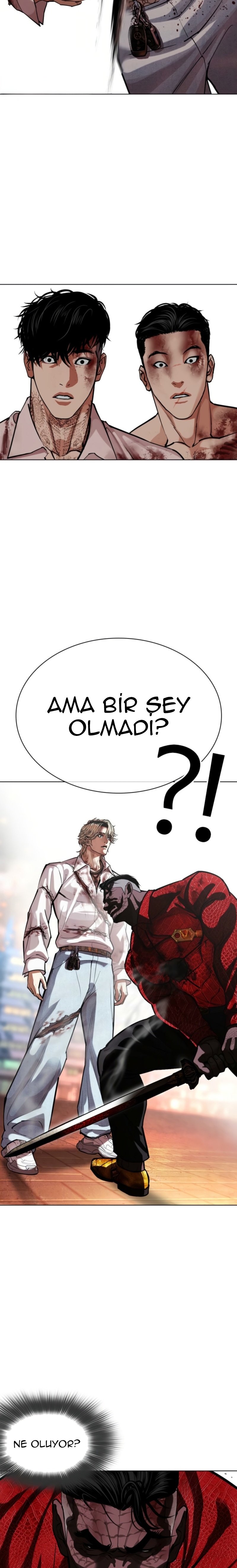 Read Lookism tr Manga Online