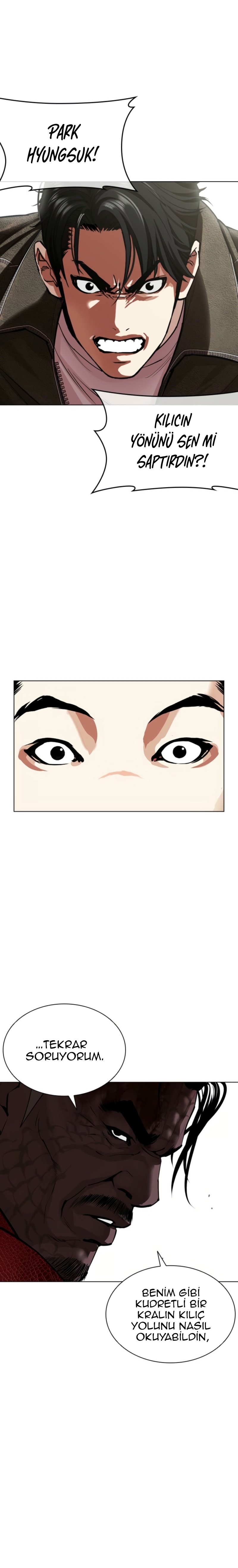 Read Lookism tr Manga Online