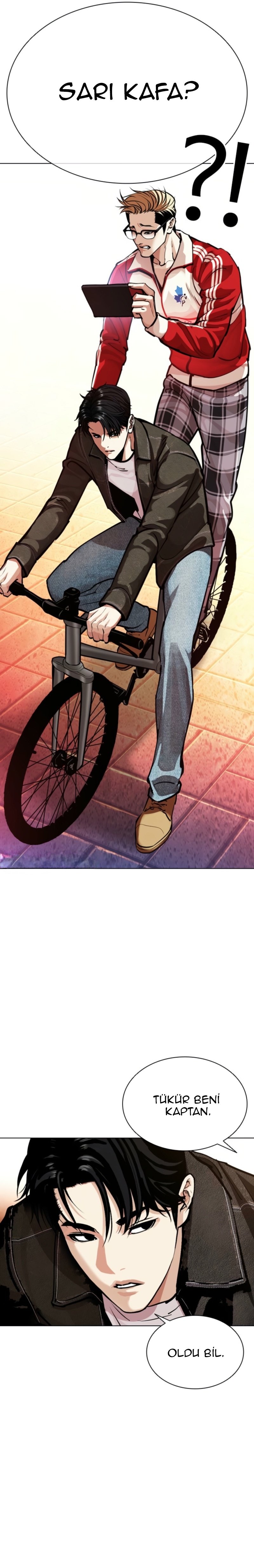 Read Lookism tr Manga Online