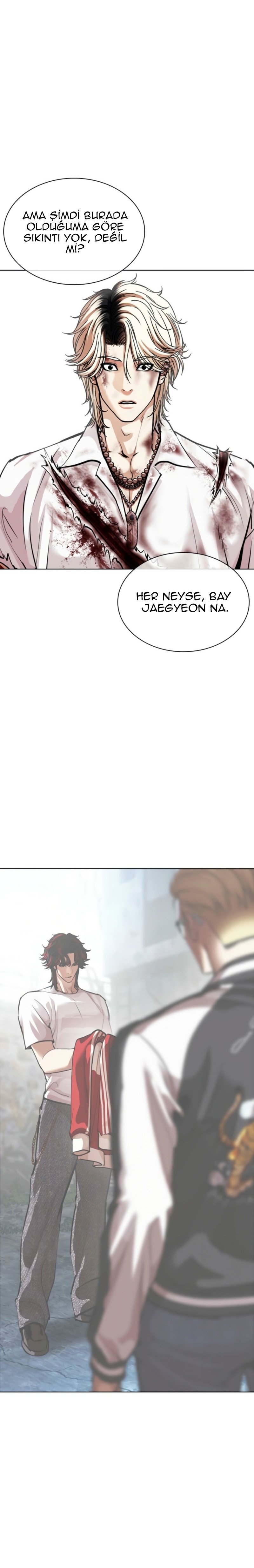 Read Lookism tr Manga Online