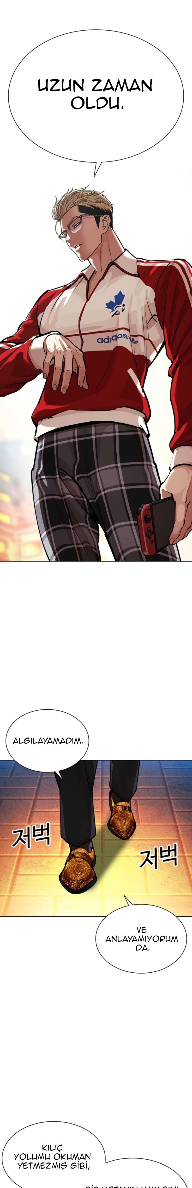 Read Lookism tr Manga Online