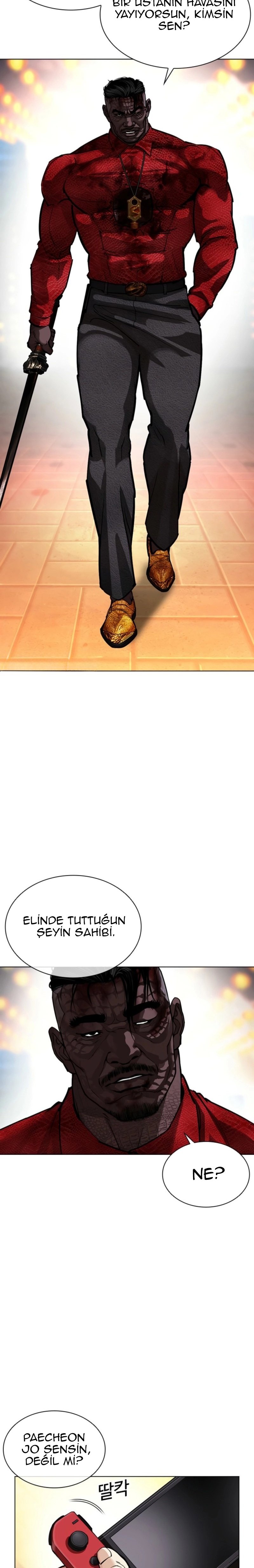 Read Lookism tr Manga Online