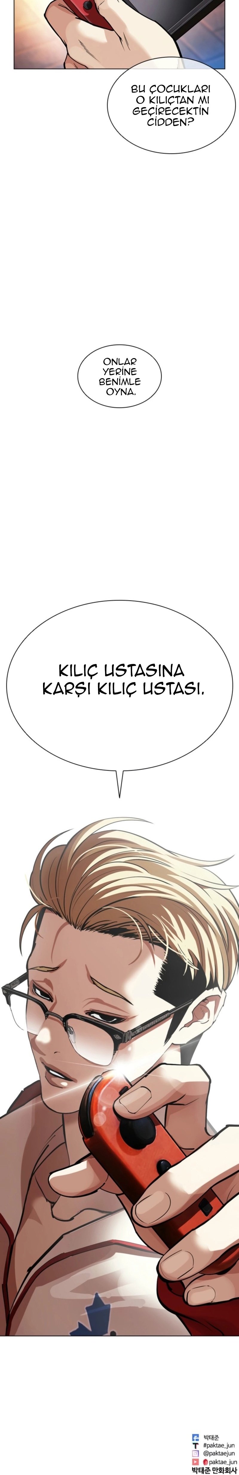 Read Lookism tr Manga Online