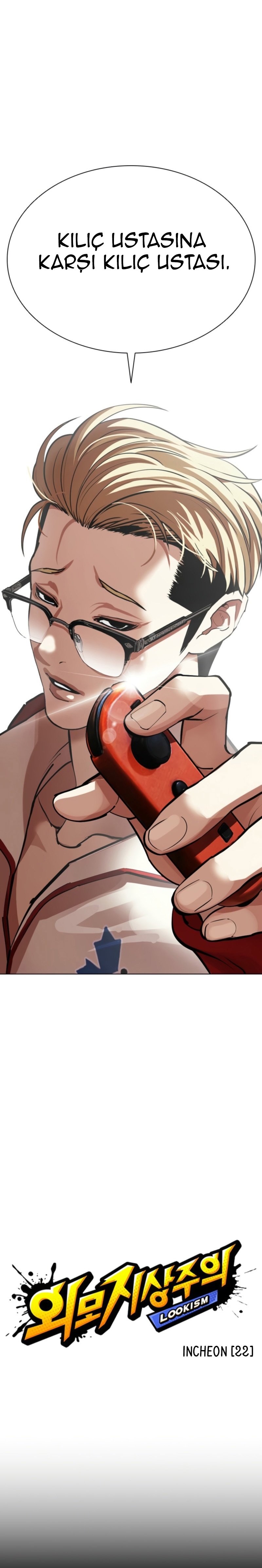 Read Lookism tr Manga Online