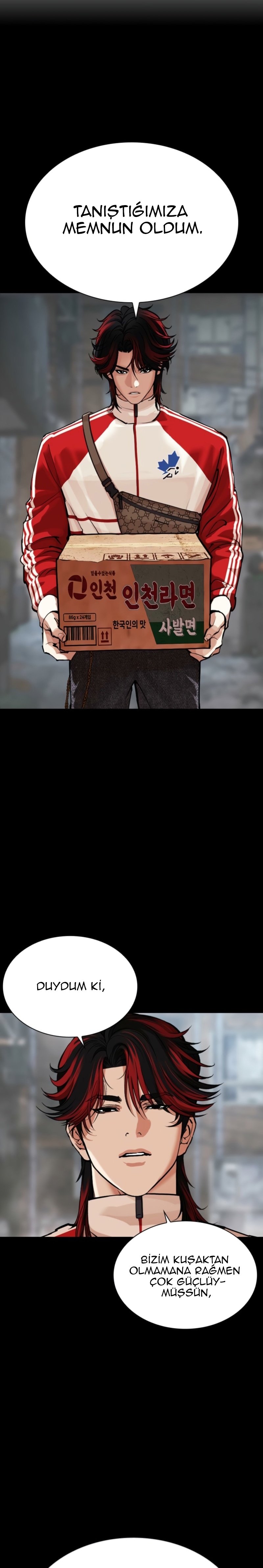 Read Lookism tr Manga Online