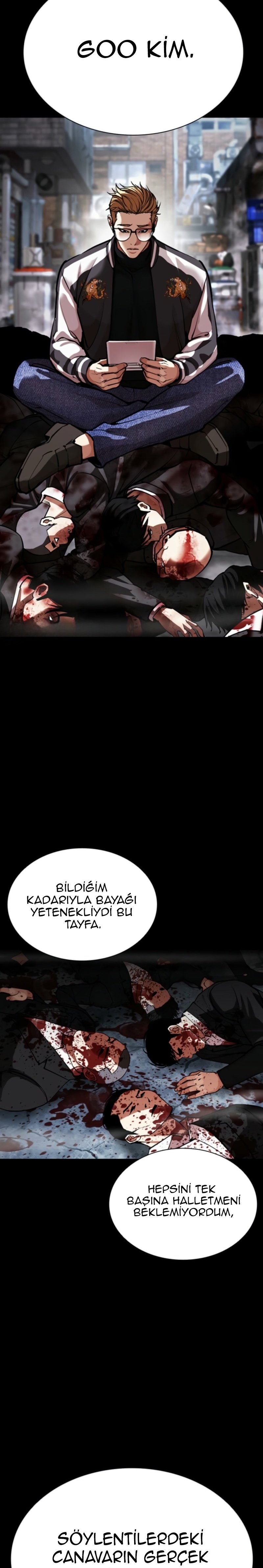 Read Lookism tr Manga Online