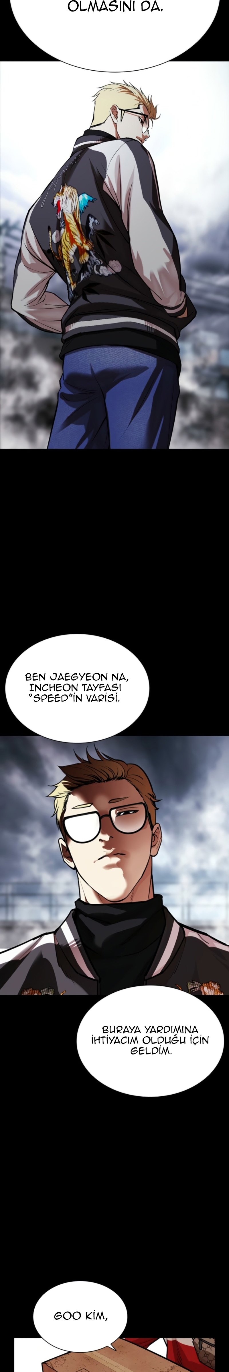 Read Lookism tr Manga Online