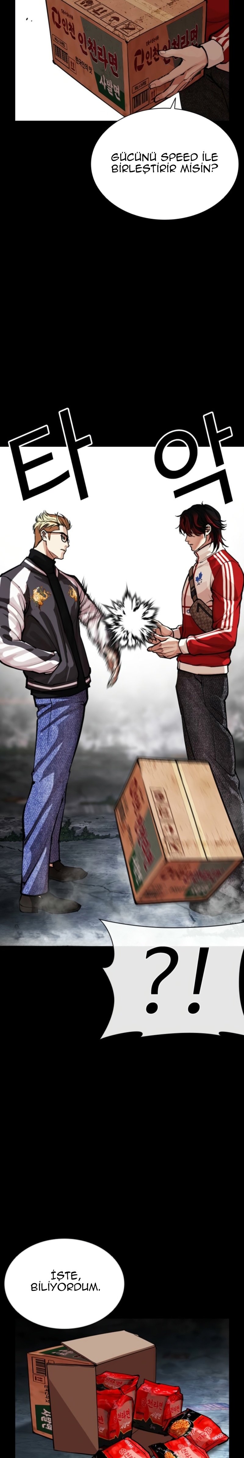 Read Lookism tr Manga Online