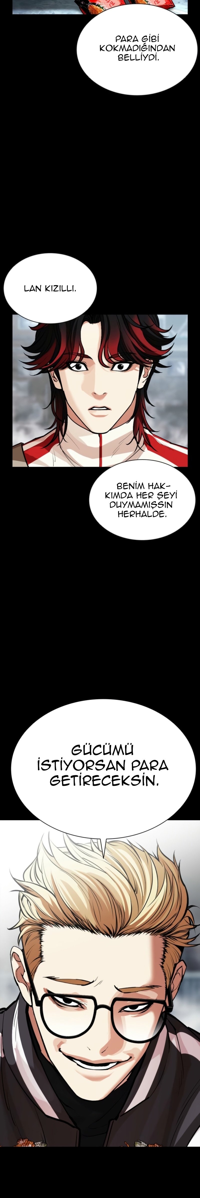 Read Lookism tr Manga Online