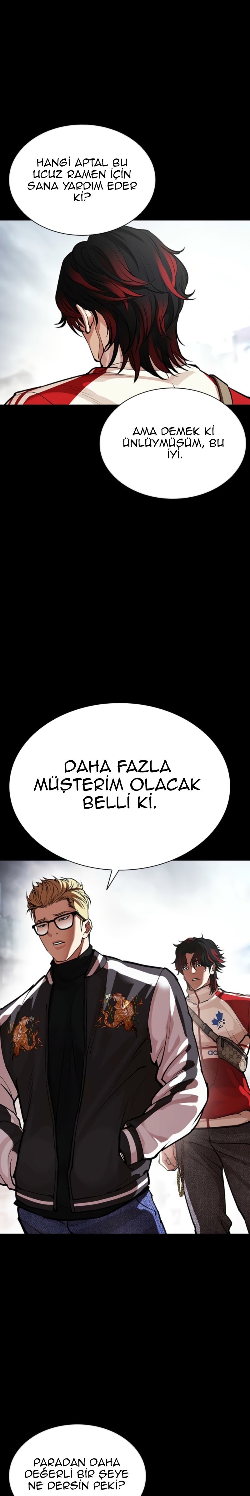 Read Lookism tr Manga Online