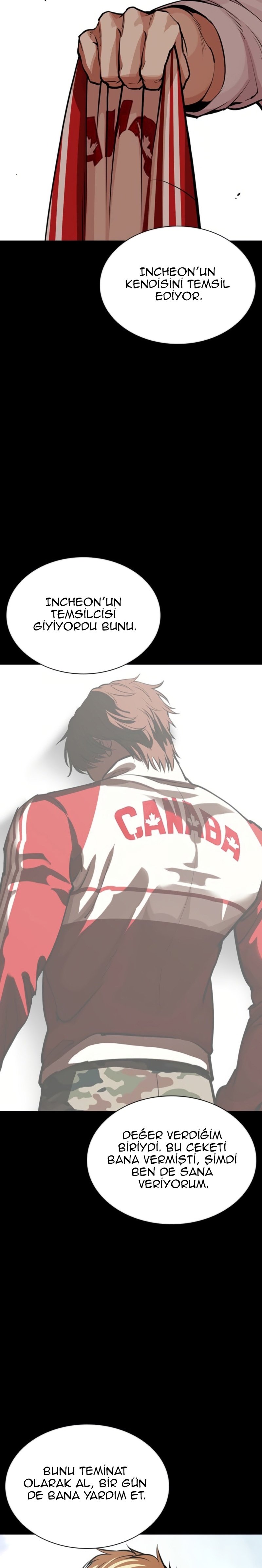 Read Lookism tr Manga Online