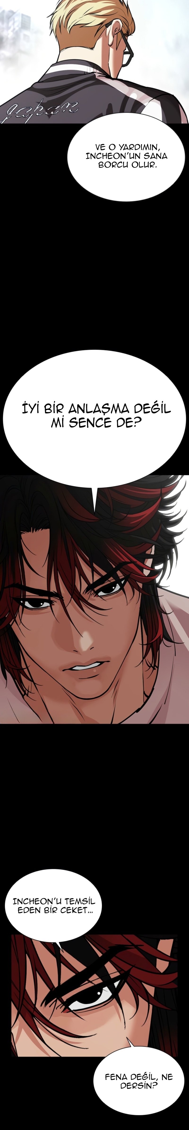 Read Lookism tr Manga Online