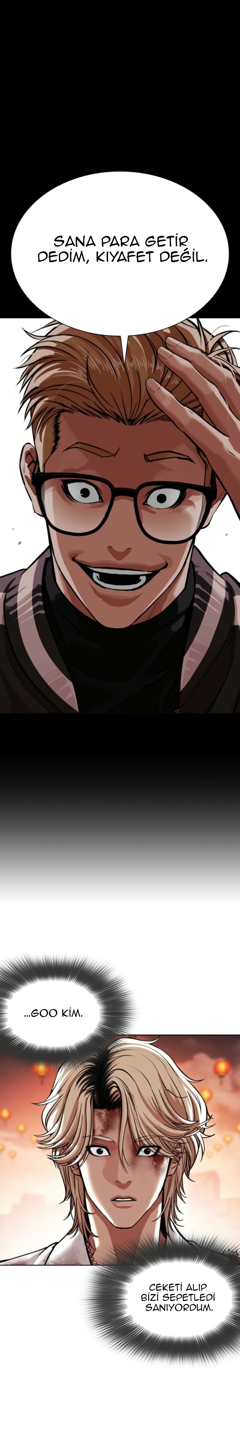 Read Lookism tr Manga Online