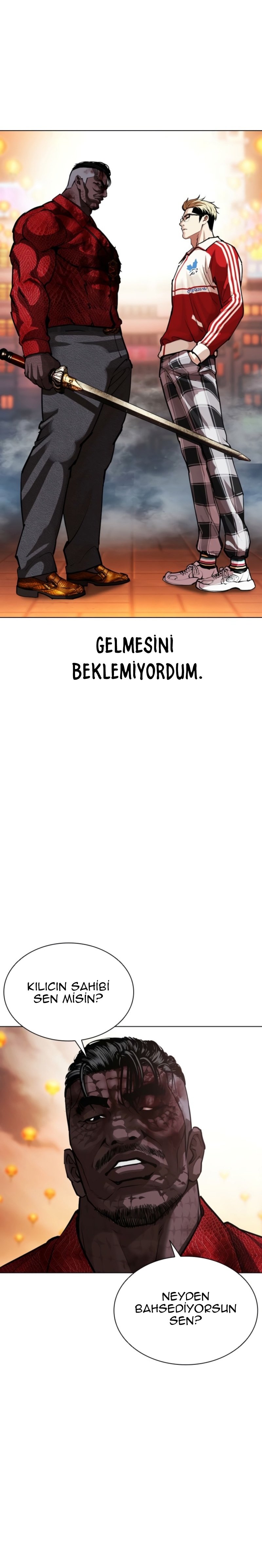 Read Lookism tr Manga Online