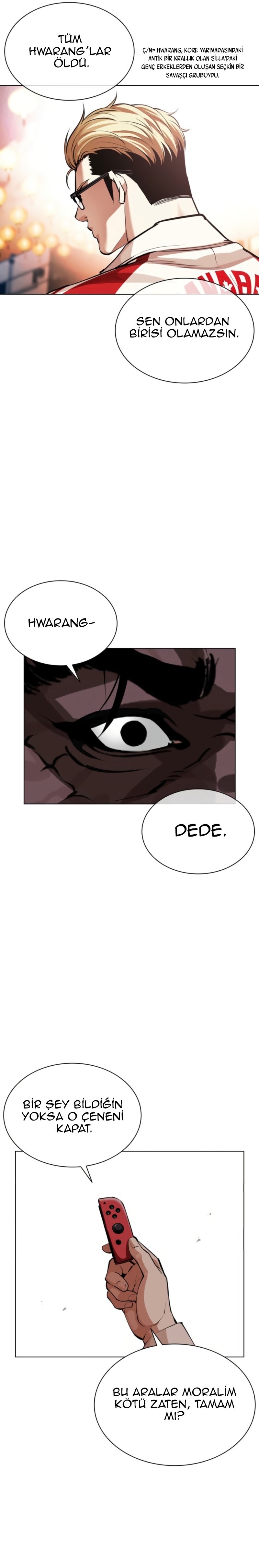 Read Lookism tr Manga Online