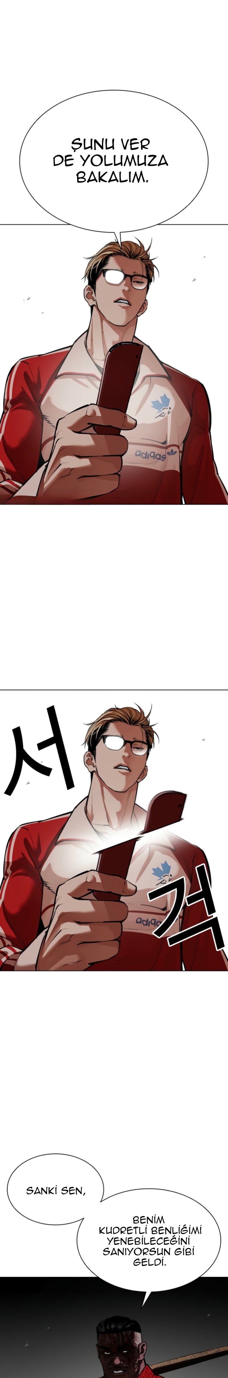 Read Lookism tr Manga Online