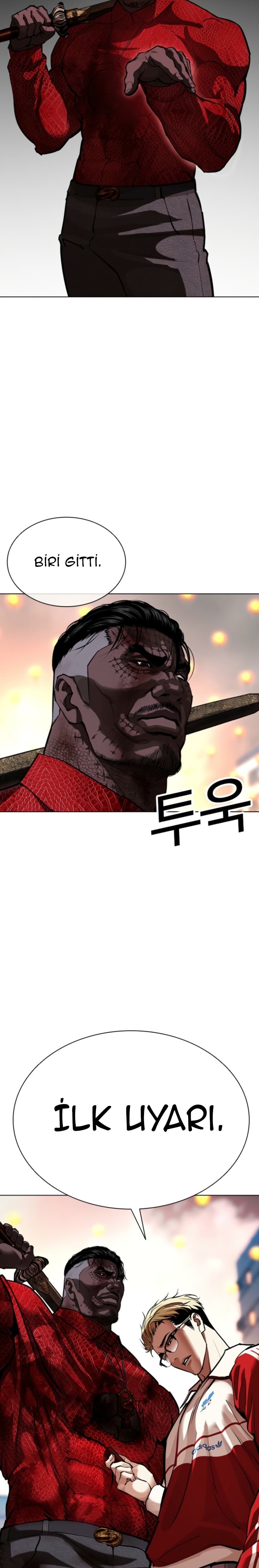 Read Lookism tr Manga Online