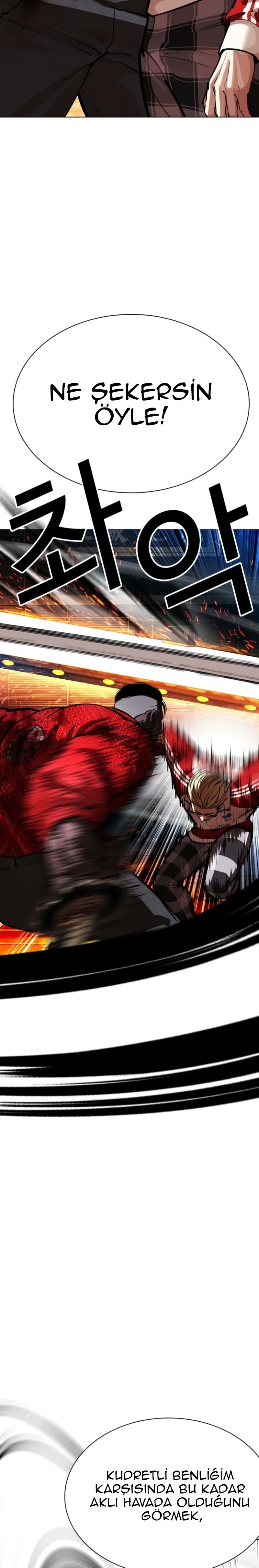 Read Lookism tr Manga Online