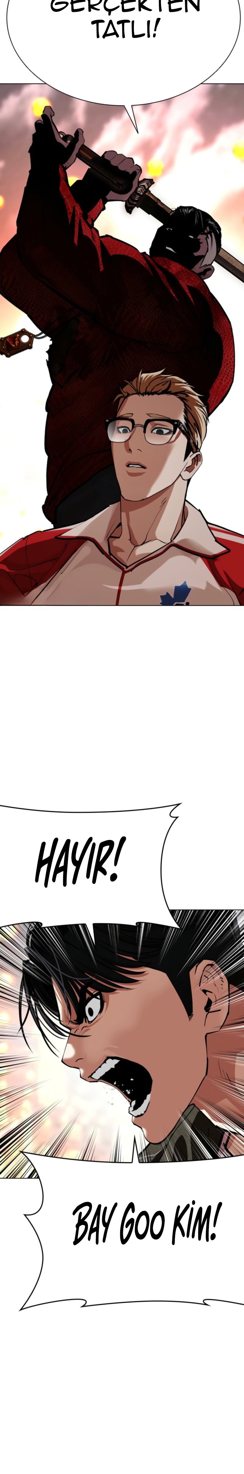 Read Lookism tr Manga Online