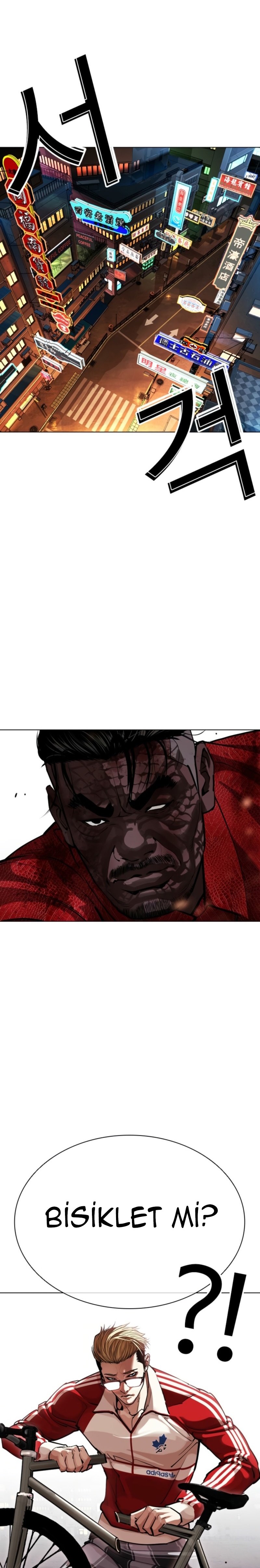 Read Lookism tr Manga Online