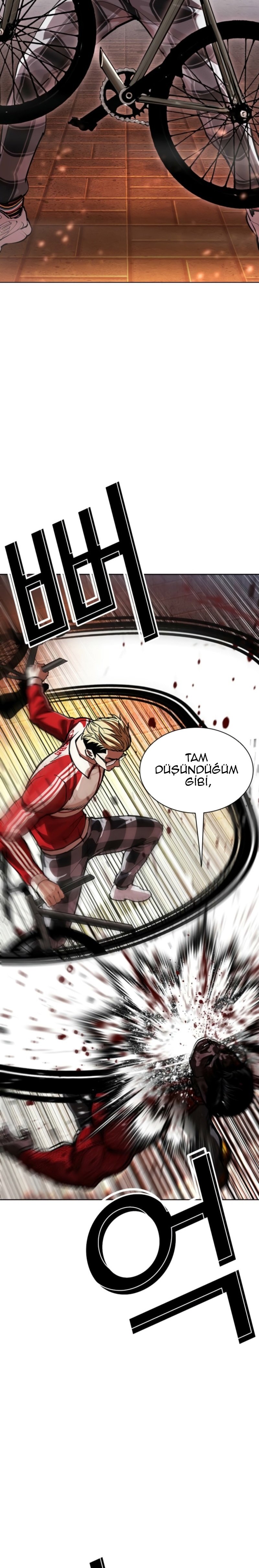 Read Lookism tr Manga Online