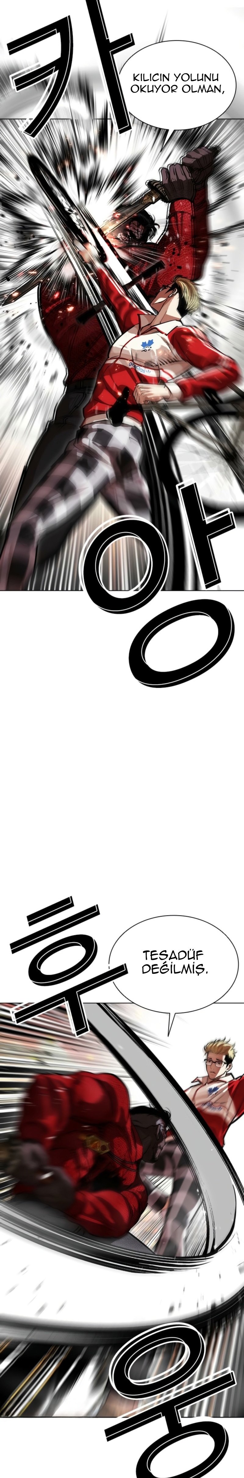 Read Lookism tr Manga Online