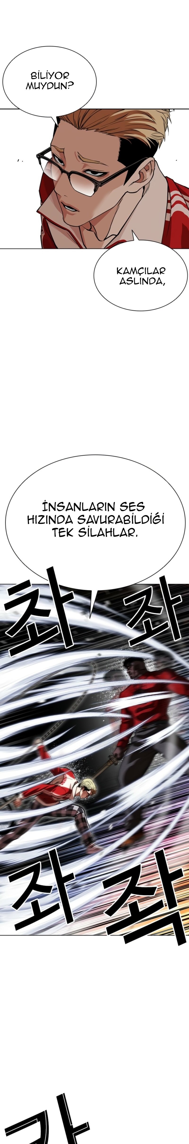 Read Lookism tr Manga Online