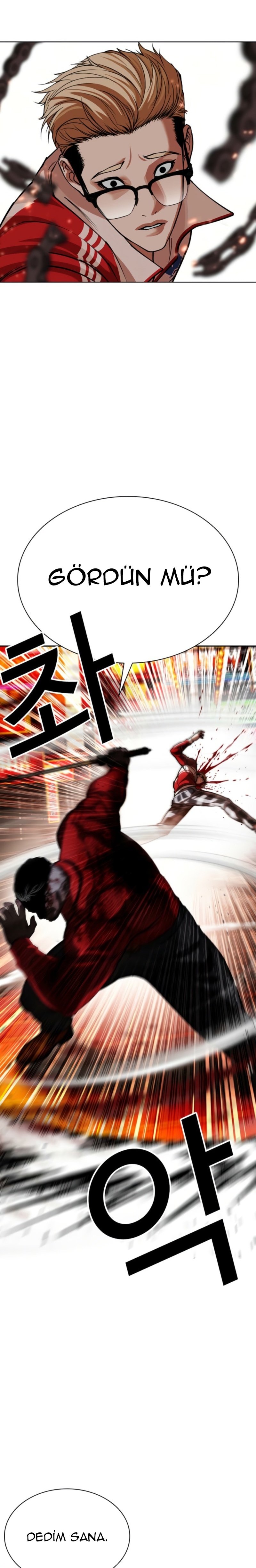 Read Lookism tr Manga Online