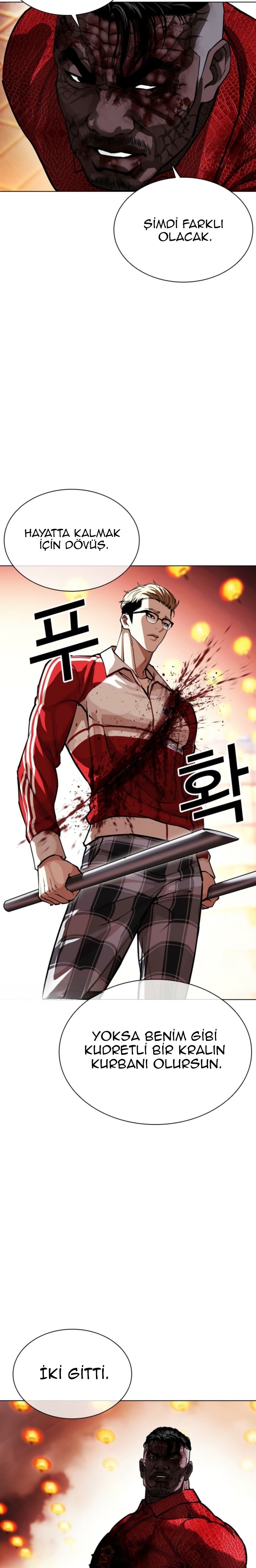 Read Lookism tr Manga Online