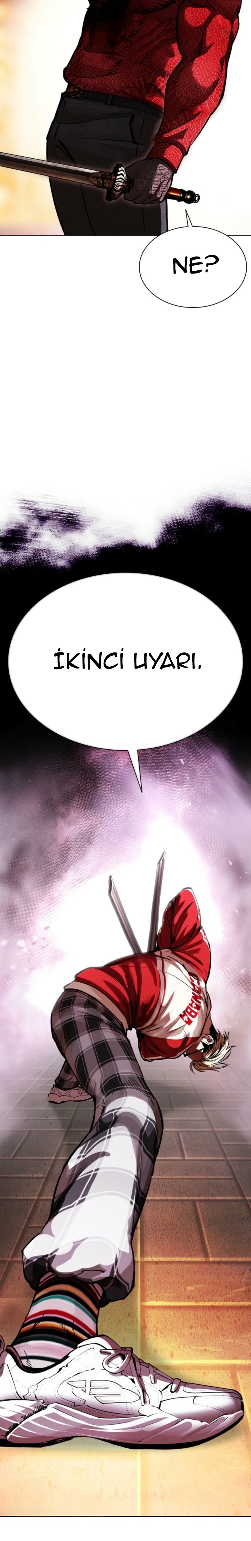 Read Lookism tr Manga Online