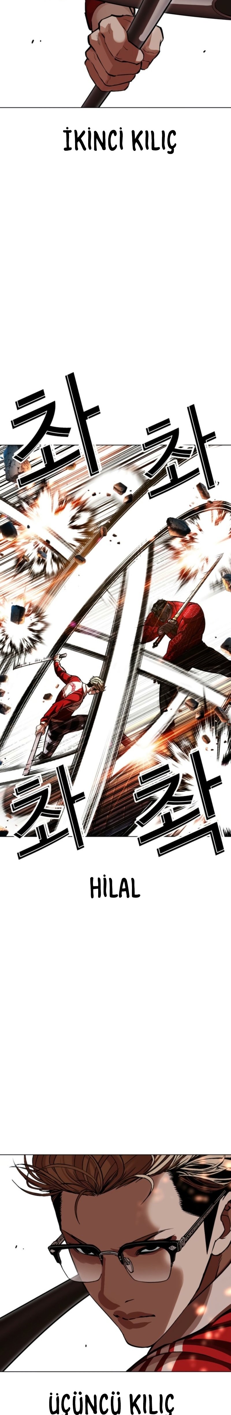 Read Lookism tr Manga Online