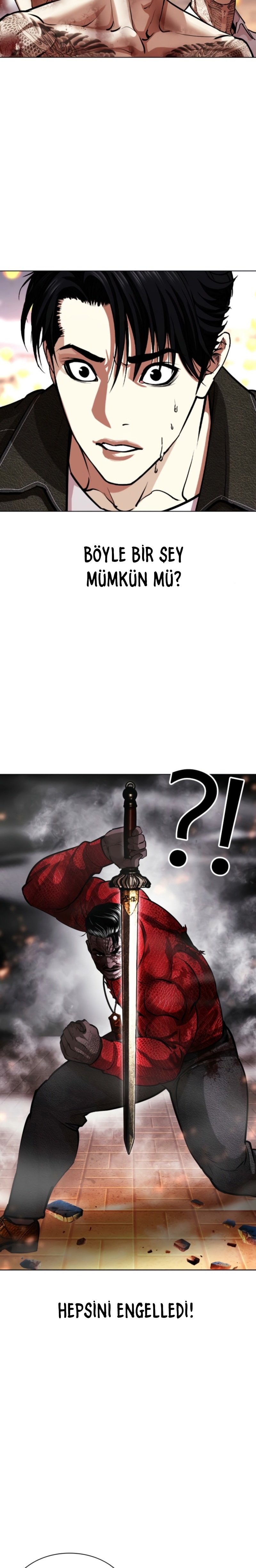 Read Lookism tr Manga Online